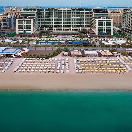 Marriott Resort Palm Jumeirah, דובאי מראה חיצוני תמונה The Oberoi Dubai