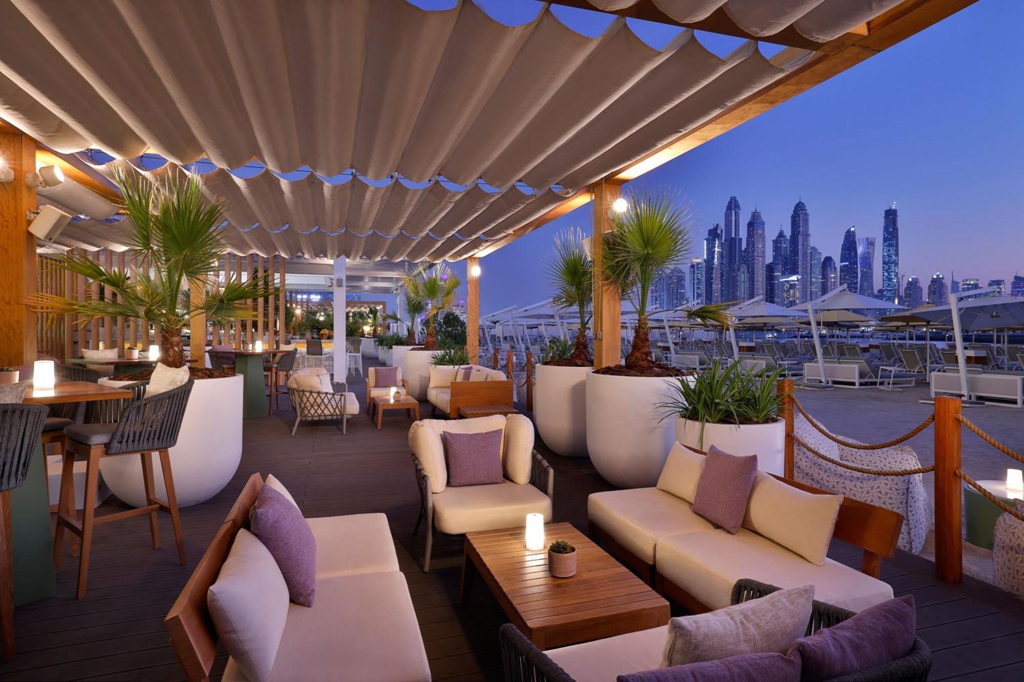 Marriott Resort Palm Jumeirah, דובאי מראה חיצוני תמונה The View at The Palm