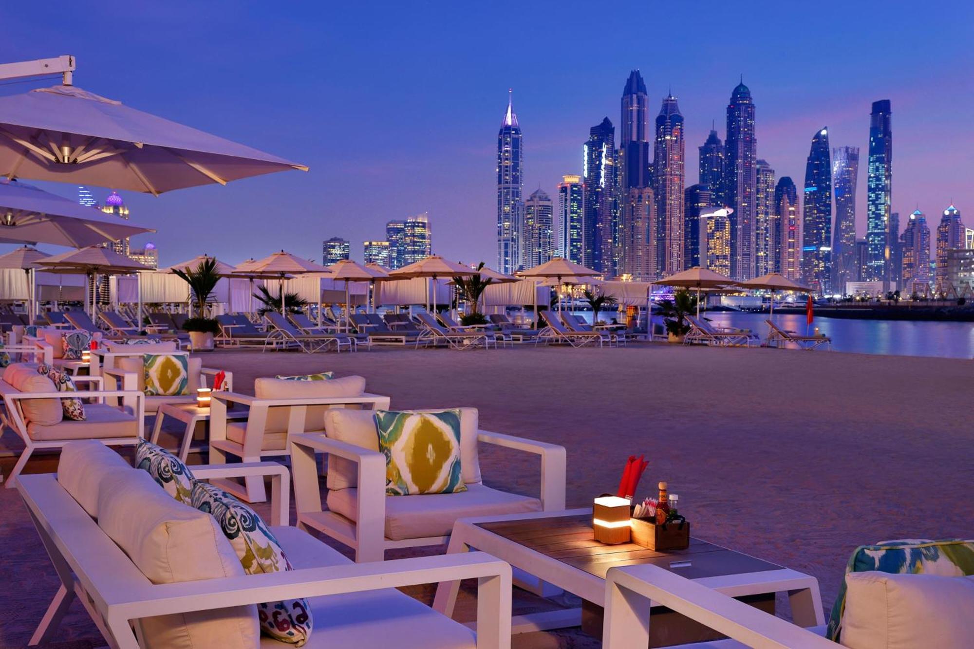 Marriott Resort Palm Jumeirah, דובאי מראה חיצוני תמונה The Westin Dubai