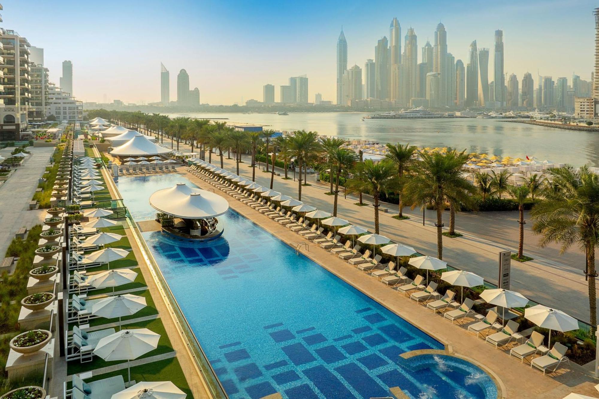 Marriott Resort Palm Jumeirah, דובאי מראה חיצוני תמונה The Westin Dubai